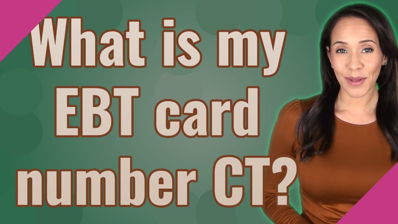 How To Get A New Ebt Card Replace Your Old Ebt Card Youtube