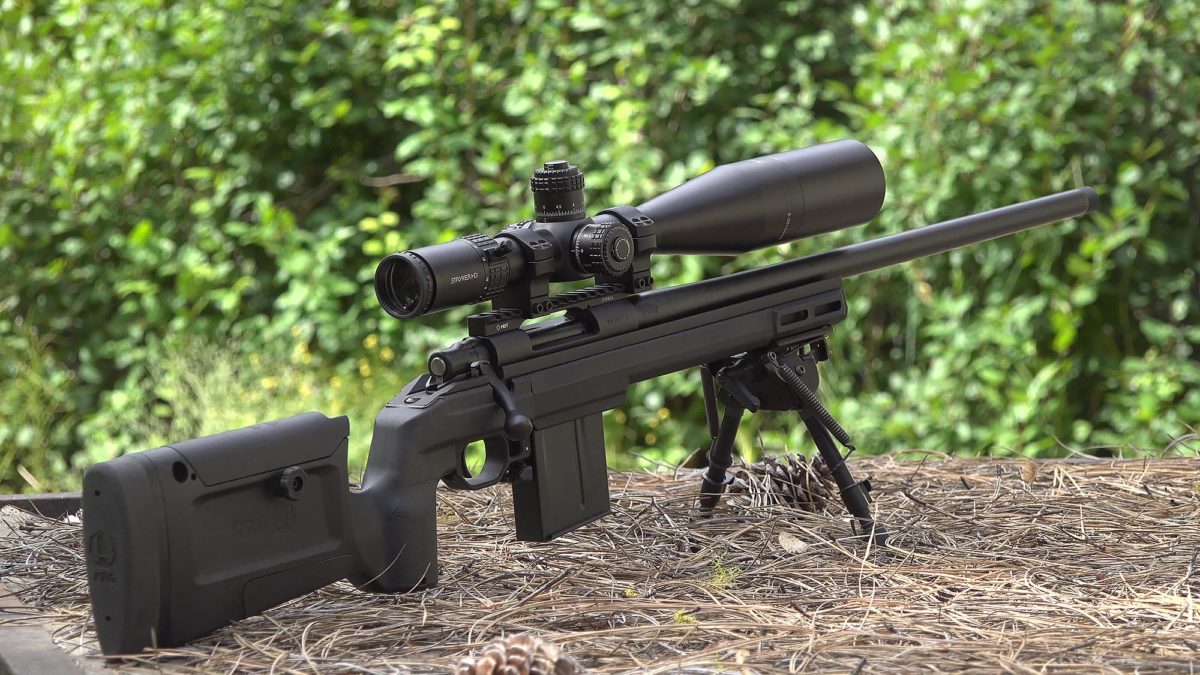 Howa 1500 Barreled Actions From Brownells 6Mm Creedmoor Build Kick Off