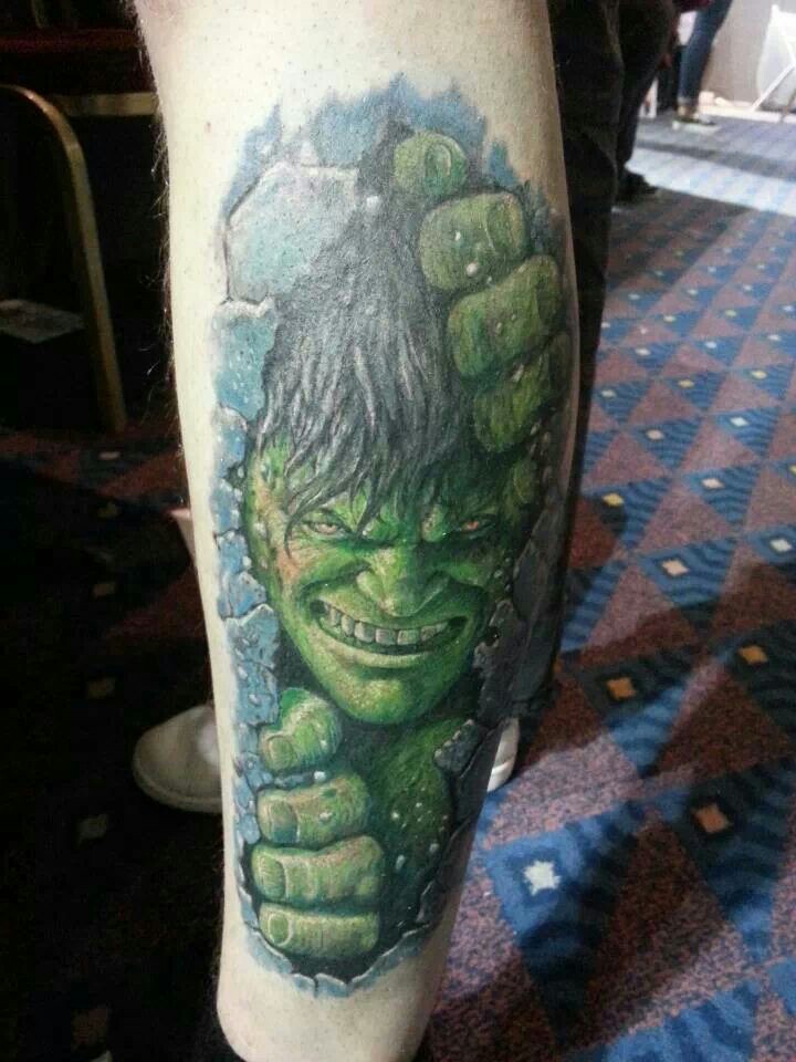 Hulk Tattoos Designs Ideas And Meaning Tattoos For You