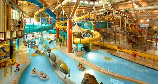 Indoor Water Parks Indoor Water Parks In Pennsylvania