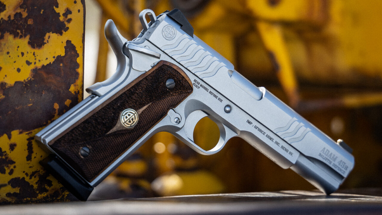 Introducing The Huckleberry Tactical Lever Action Shotgun Gforce Arms