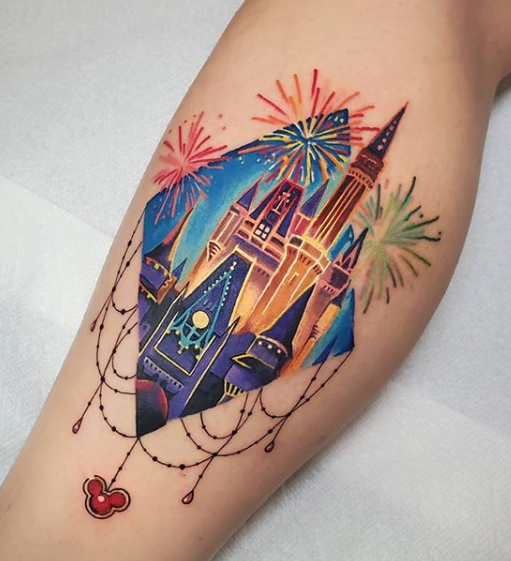 It S Walt Disney S Birthday Here S Some Classic Disney Tattoos Ultimate Tattoo Supply