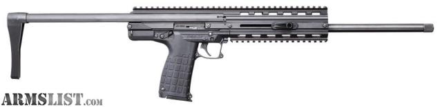 Kel Tec Cmr30 22 Magnum Semi Auto Carbine Saddle Rock Armory