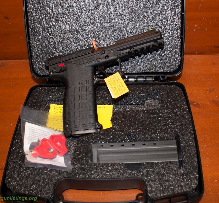 Keltec Pmr 30 Review Gun Worth Owning