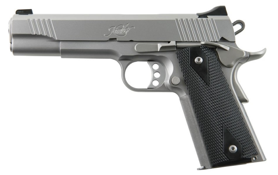 Kimber Stainless Ii 45 Acp Handgun Ultimatehandguns