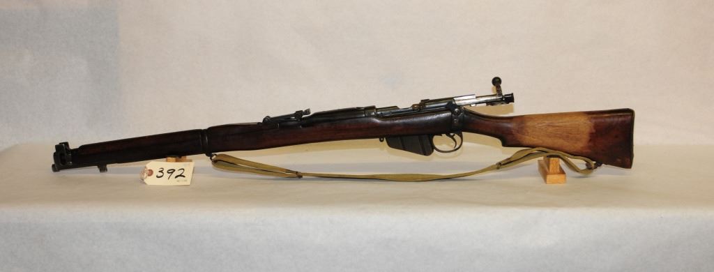 Lee Enfield No 2 Mk Iv Rifle