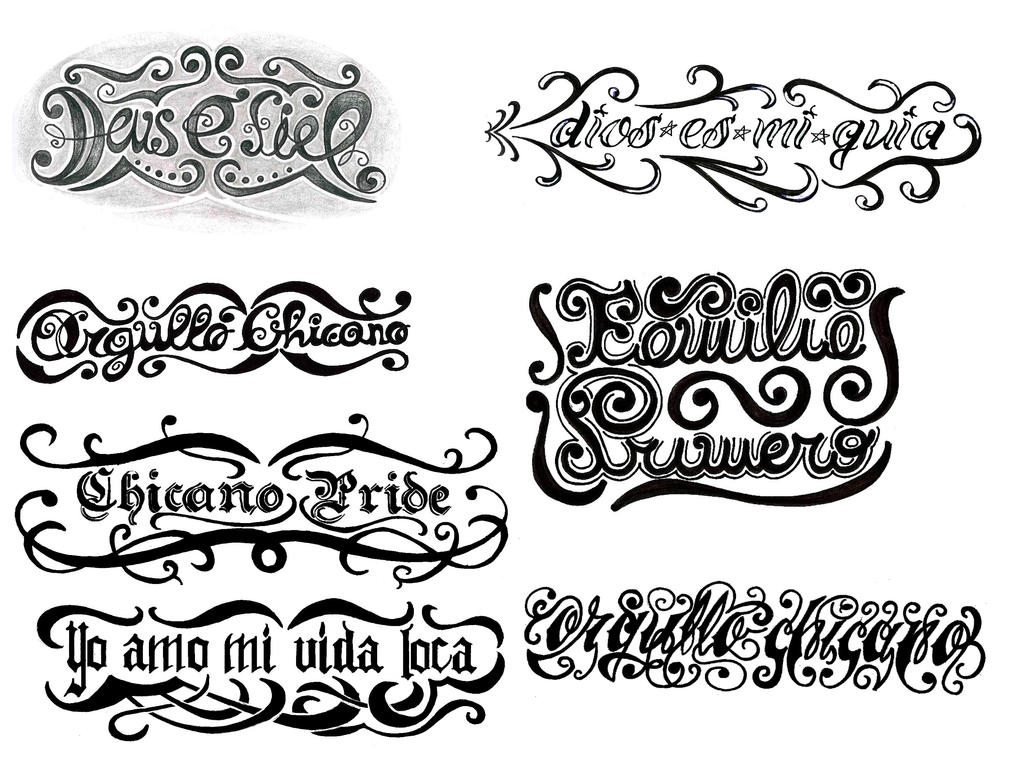 Lettering Tattoo Designs By Thehoundofulster On Deviantart