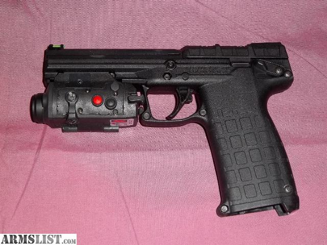 Like New Kel Tec Pmr 30 22 Magum Pistol For Sale