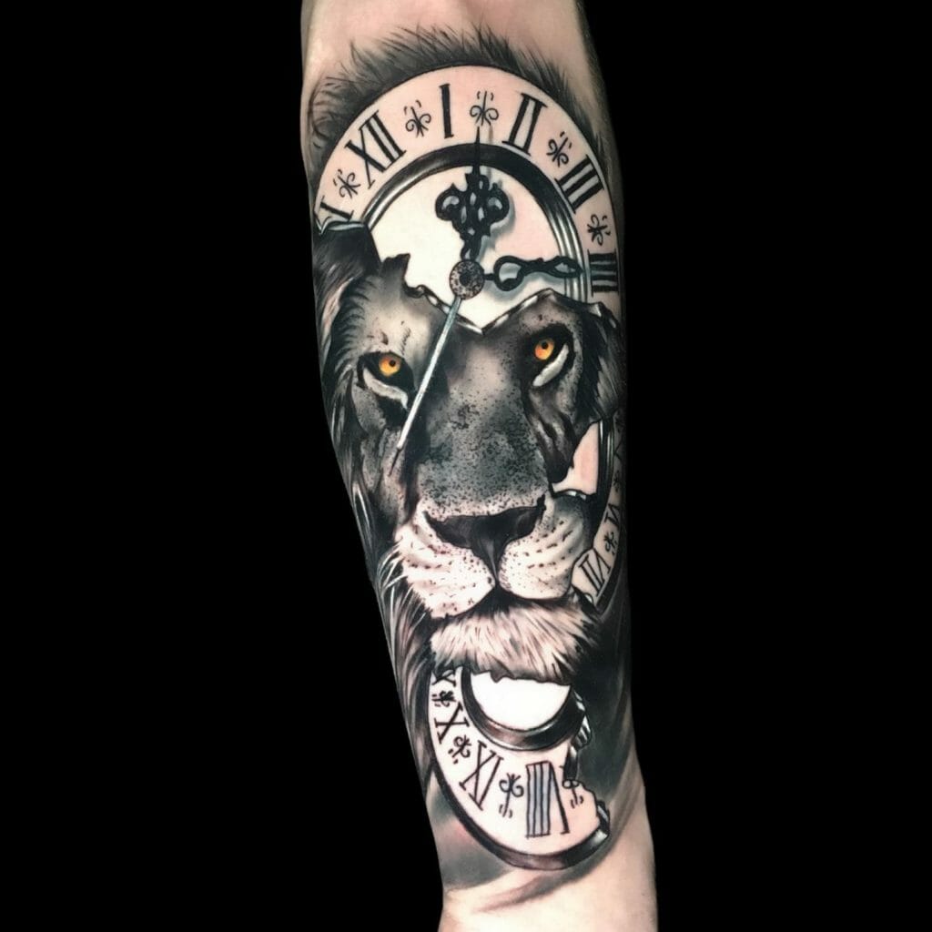 Lion Tattoos Tattoo Designs Tattoo Pictures Page 11