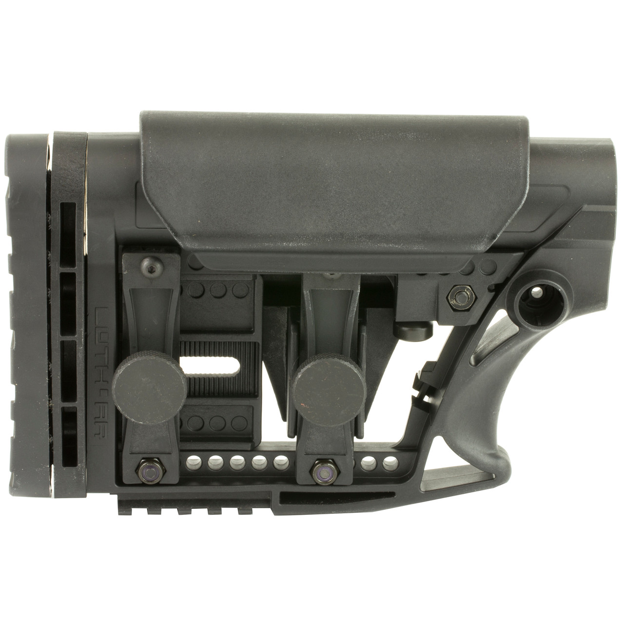 Luth Ar Mba 3 Carbine Stock W Qd Socket Ar15 Com