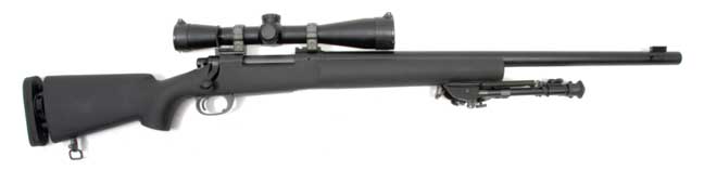 M24 Sniper Rifle Review Rifleshooter Com