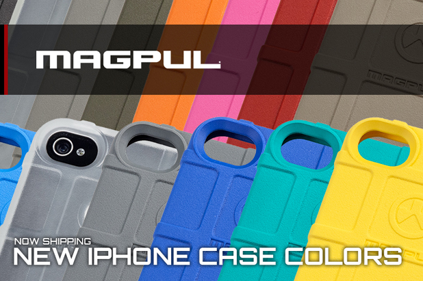 Magpul Iphone Cases Now In New Colors Recoil