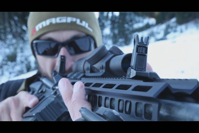 Magpul Now Offering Offset Mbus Sights Recoil