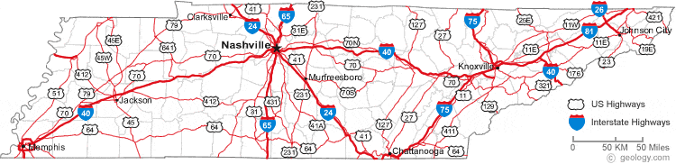 Map Tennessee Floods Get Latest Map Update