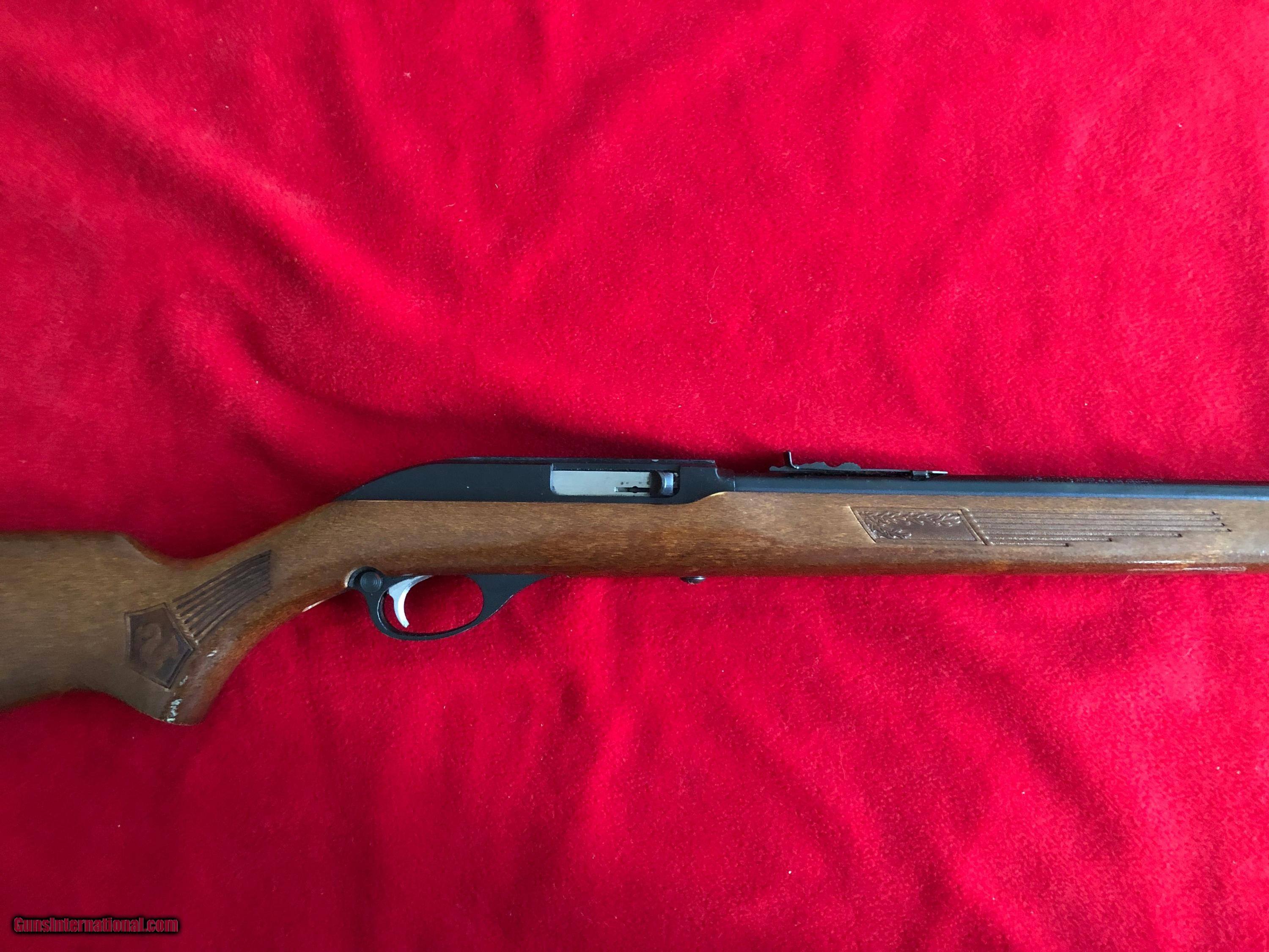 Marlin Glenfield Model 60 In 22 Lr Made By Marlin Firearms Company