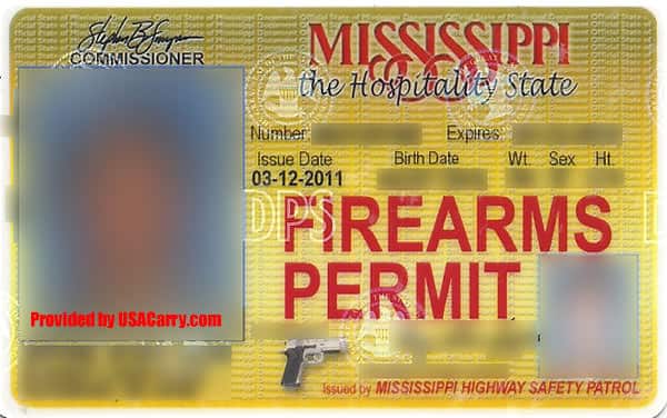 Maryland Concealed Carry Permit Information