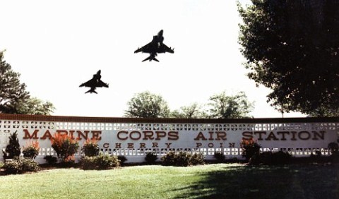 Mcas Cherry Point Marine Corps Base In Havelock Nc Militarybases Com