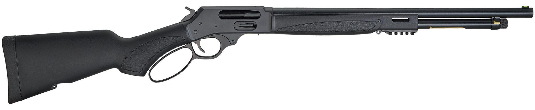 Modern Lever Action Shotgun