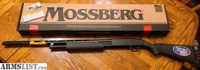 Mossberg 500C Maverick 88 Wood Stock Set 20 Gauge Ebay