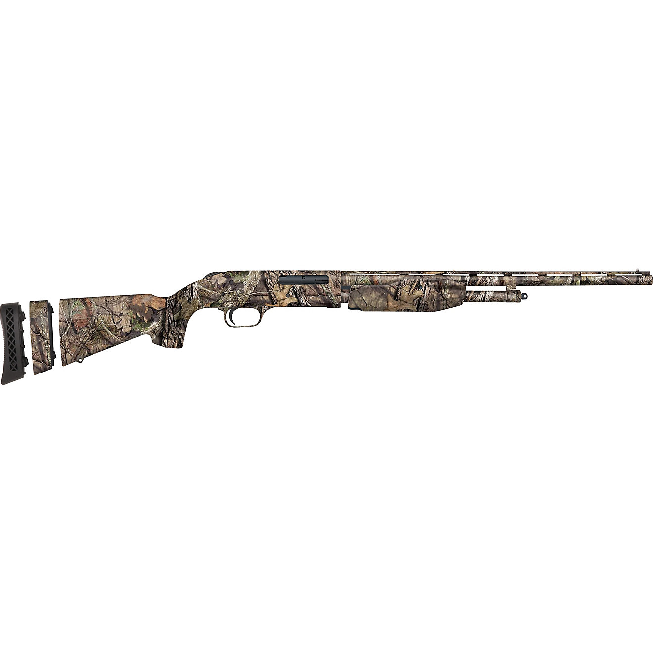 Mossberg 510 Youth 410 Bore Pump Action Shotgun Academy