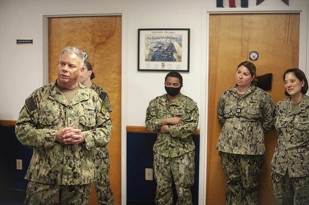 Mynavy Portal Cac Free Chief Of Naval Personnel Vice Admiral John