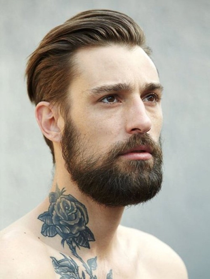 Neck Tattoos On Men Neck Tattoos 50 Most Beautiful And Attractive Neck Tattoos Back Of Neck