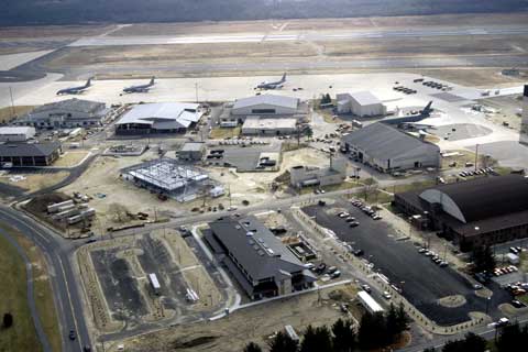 New Jersey Air Force Base Innovative Trends