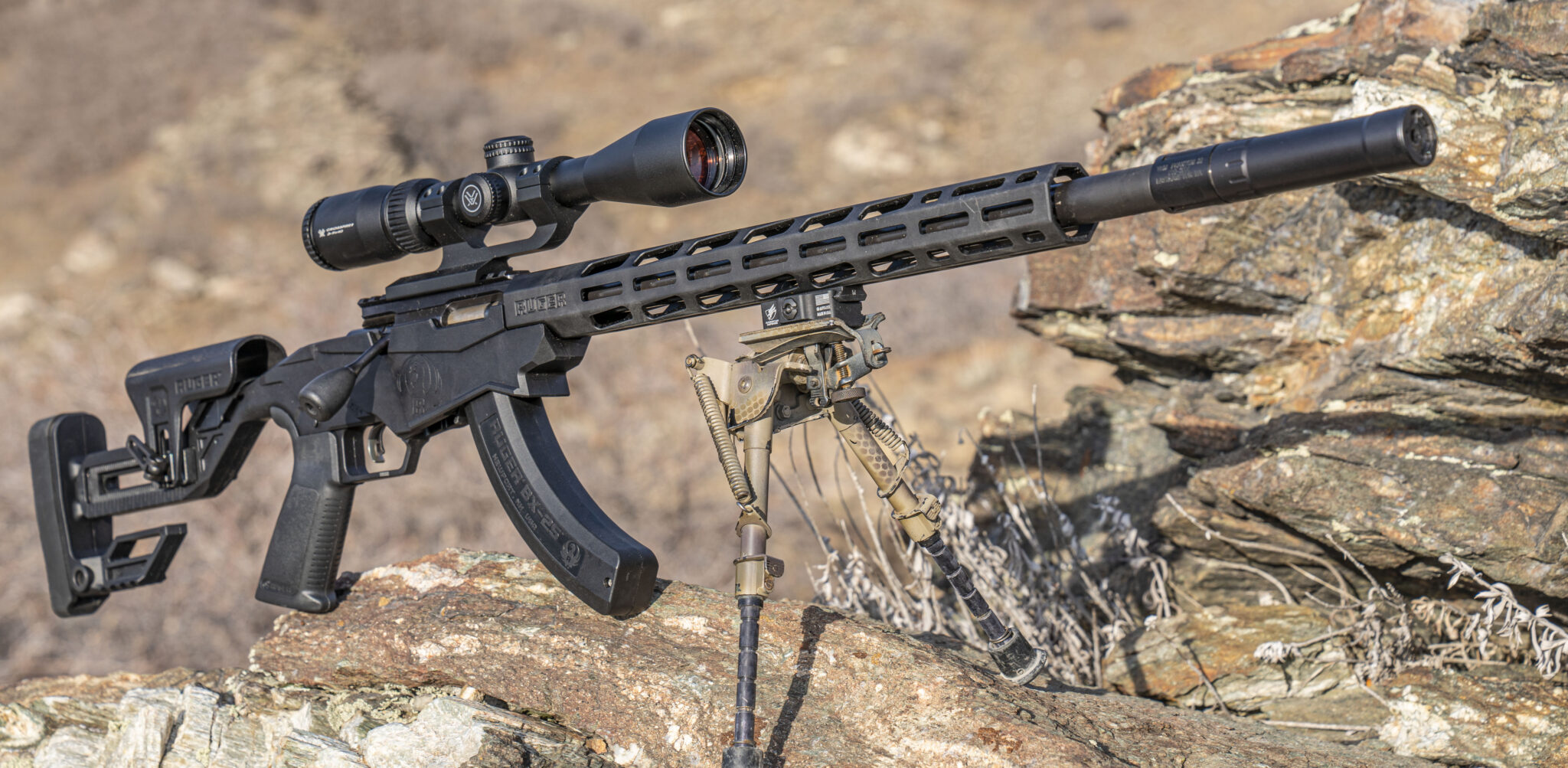 New Ruger Precision Rifle Accessories From Ctk An Nra Shooting Sports