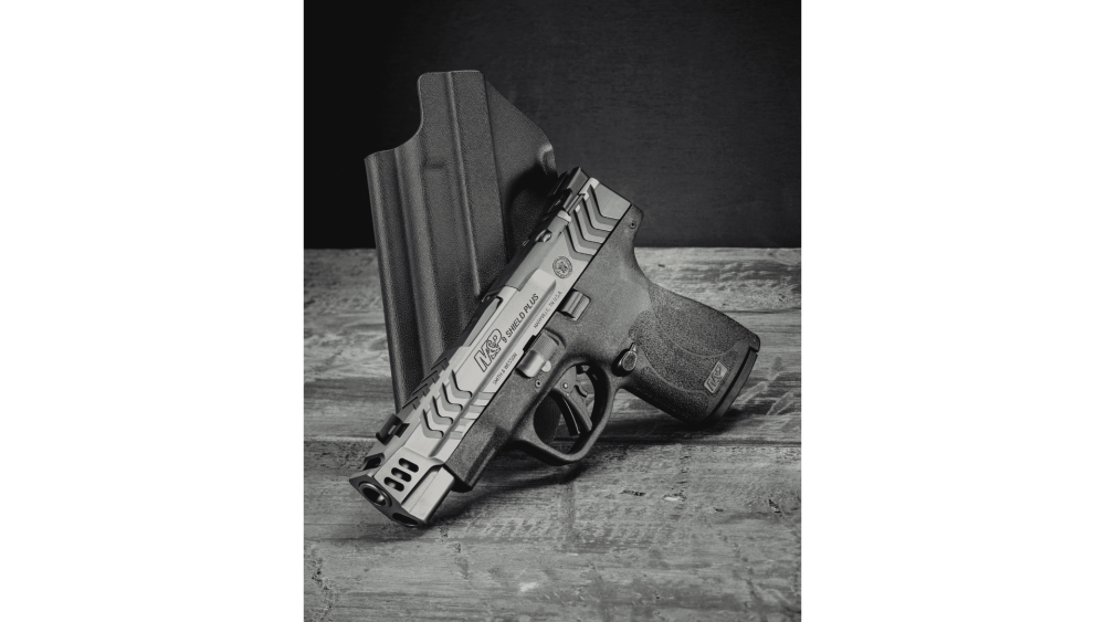 New Smith Wesson M P9 Carry Comp Series An Nra Shooting Sports Journal