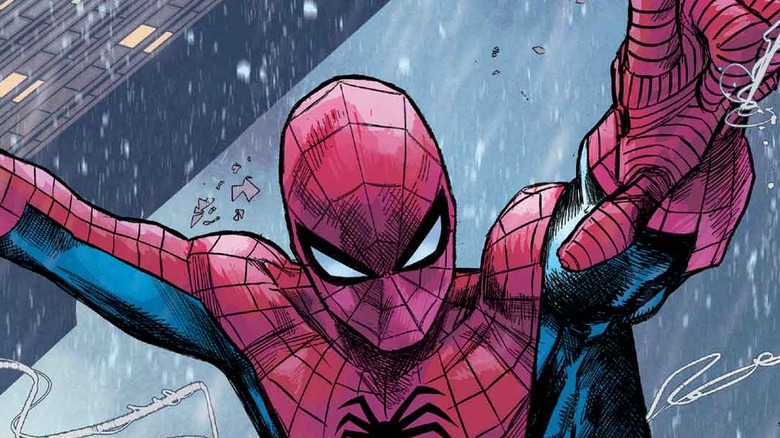 New Ultimate Spider Man Will Give Fans The Peter Parker Family Life They Crave