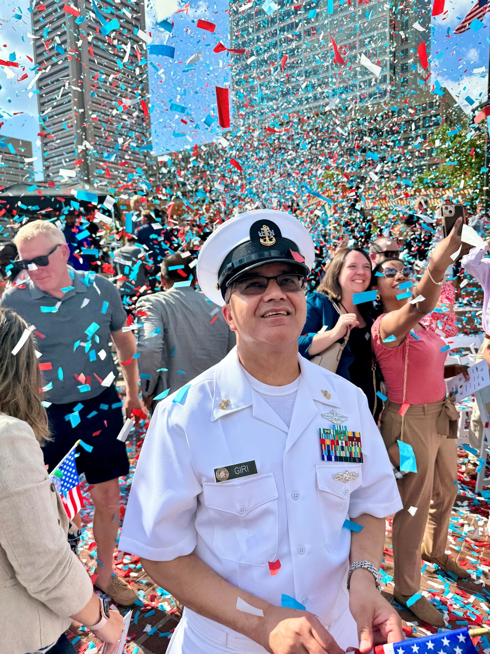 Nmrc Kicks Off Maryland Fleet Week Amp Flyover Baltimore 2024 Top Stories Militarynews Com