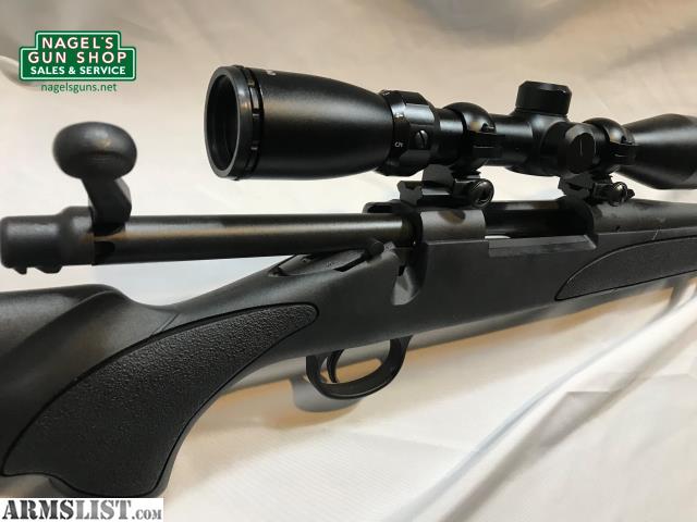 Non Restricted Rifle Remington Model 700 270 Win Bolt Action W Bbl