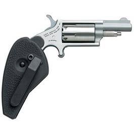 North American Arms 22 Magnum Holster Grip Rimfire Revolver