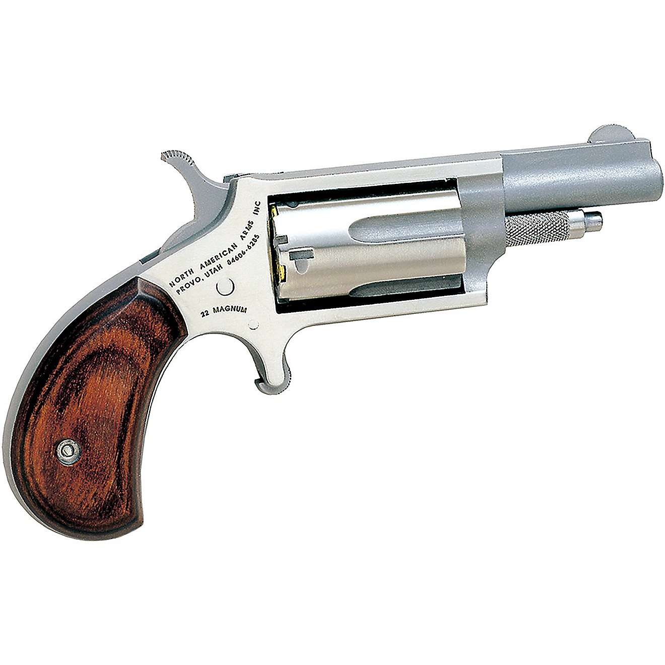 North American Arms Mini 22 Magnum Revolver Academy