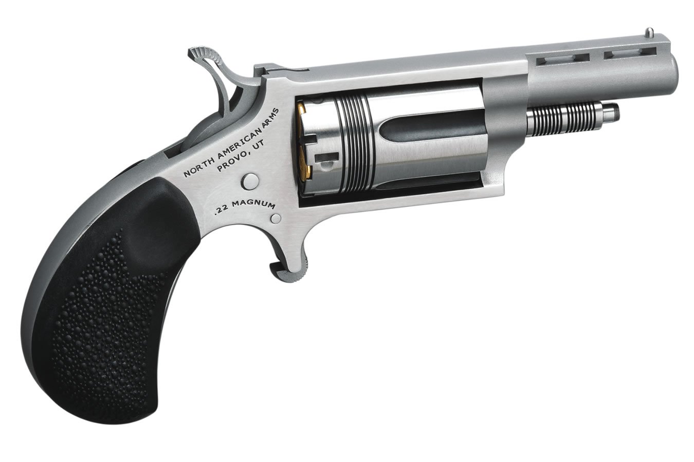 North American Arms Wasp 22 Magnum Mini Revolver Sportsman Amp 39 S Outdoor Superstore