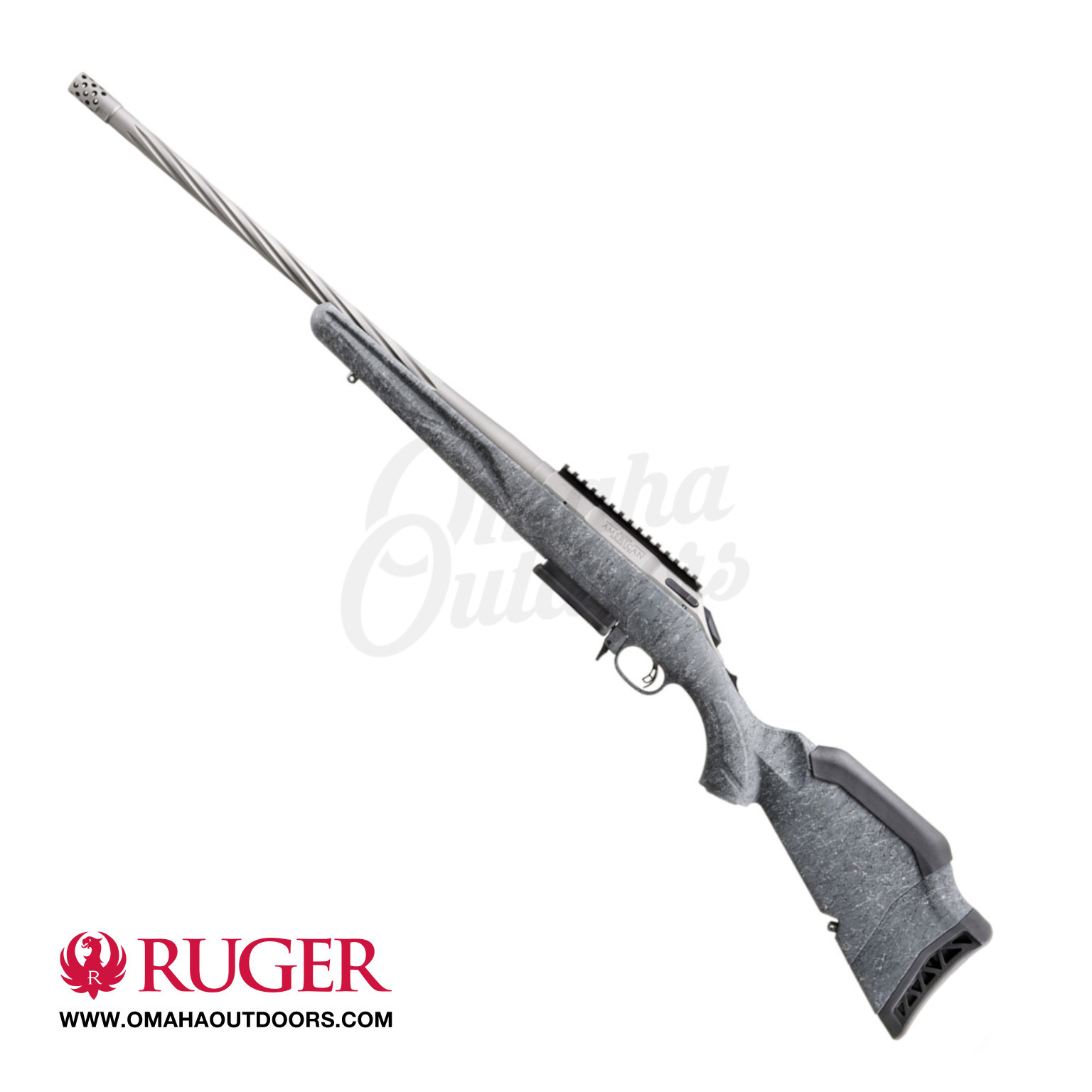 Notify Me Ruger American Gen Ii 7Mm 08 Omaha Outdoors