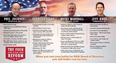 Nra Board Of Directors Voting 2024 Here Is How You Should Vote