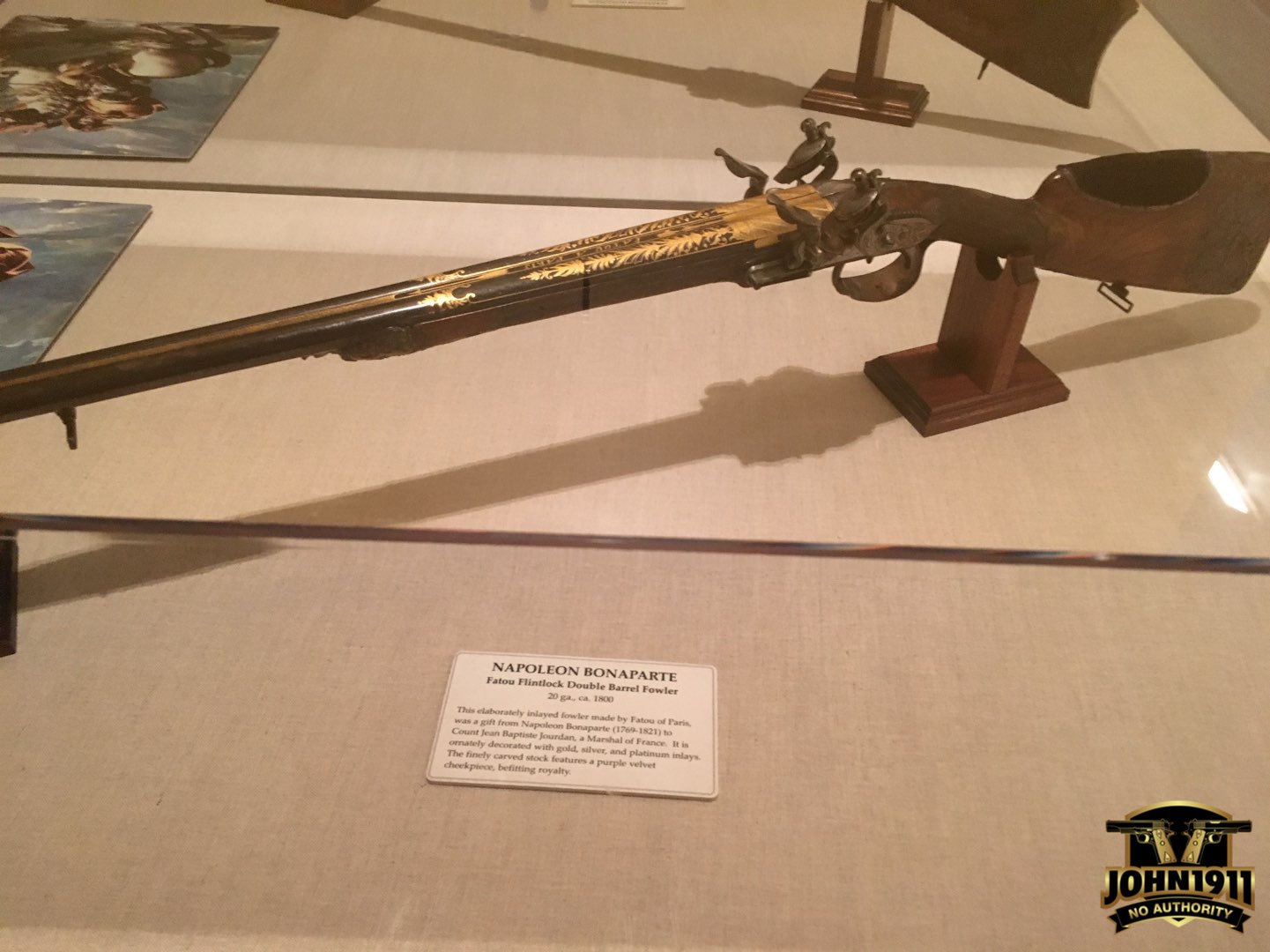 Nra National Firearms Museum Fairfax 2019 All You Need To Know Before You Go With Photos