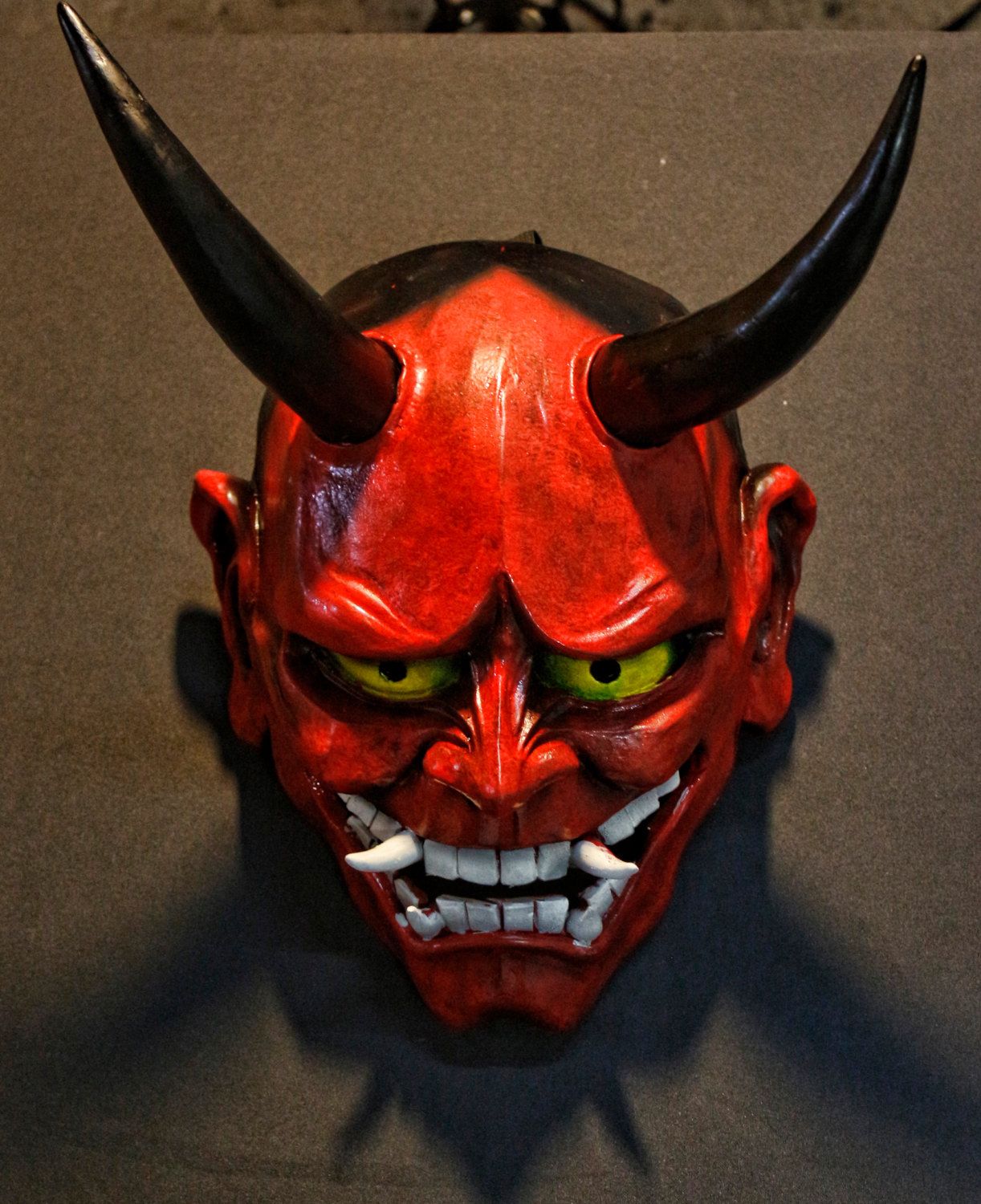 Oni Mask Tattoo Dna Tattoo Hannya Tattoo Japanese Demon Mask Japanese Hannya Mask Japanese