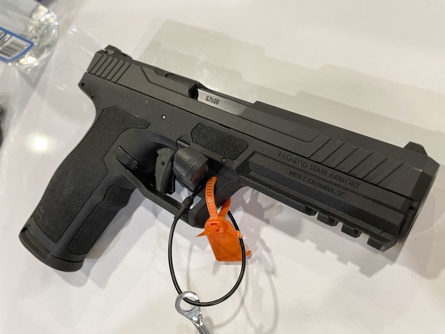 Palmetto State Armory Unveils New Rock 5 7 Pistol