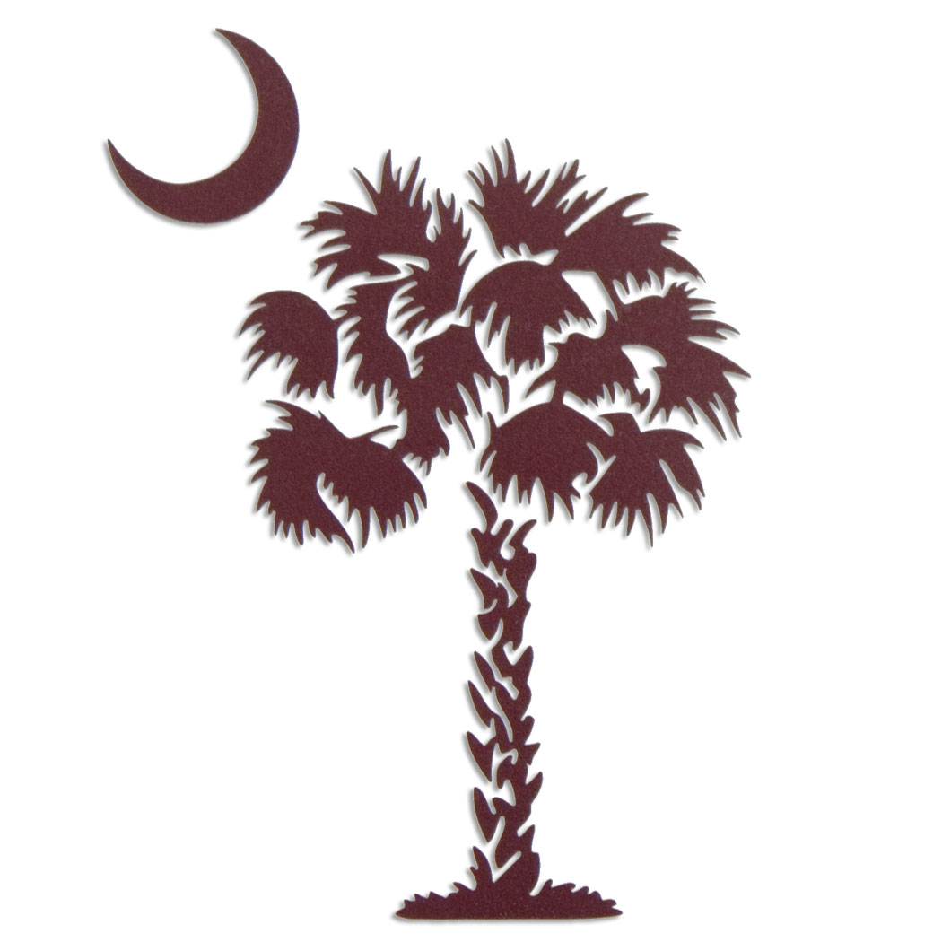 Palmetto Tree South Carolina Clipart Best