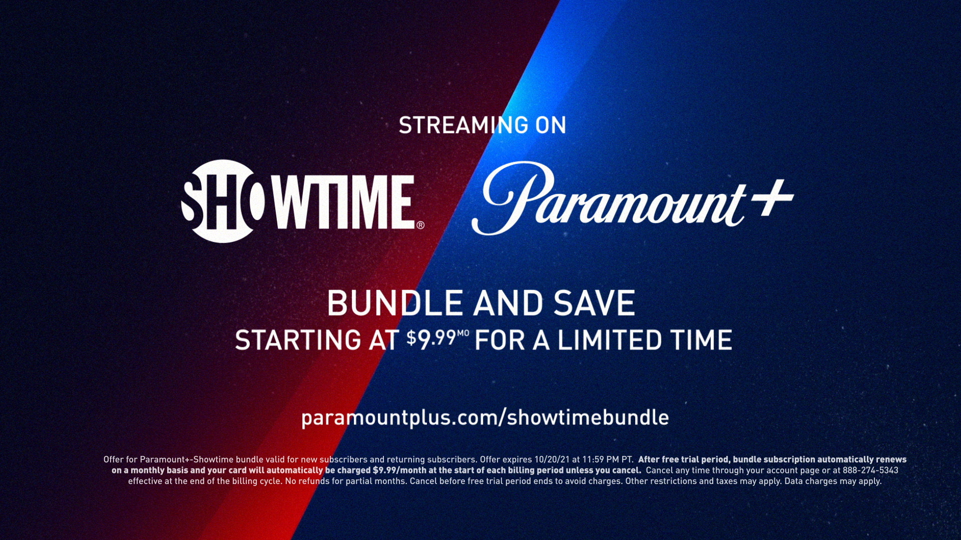 Paramount Plus Black Friday Deal Discount On Paramount With Showtime