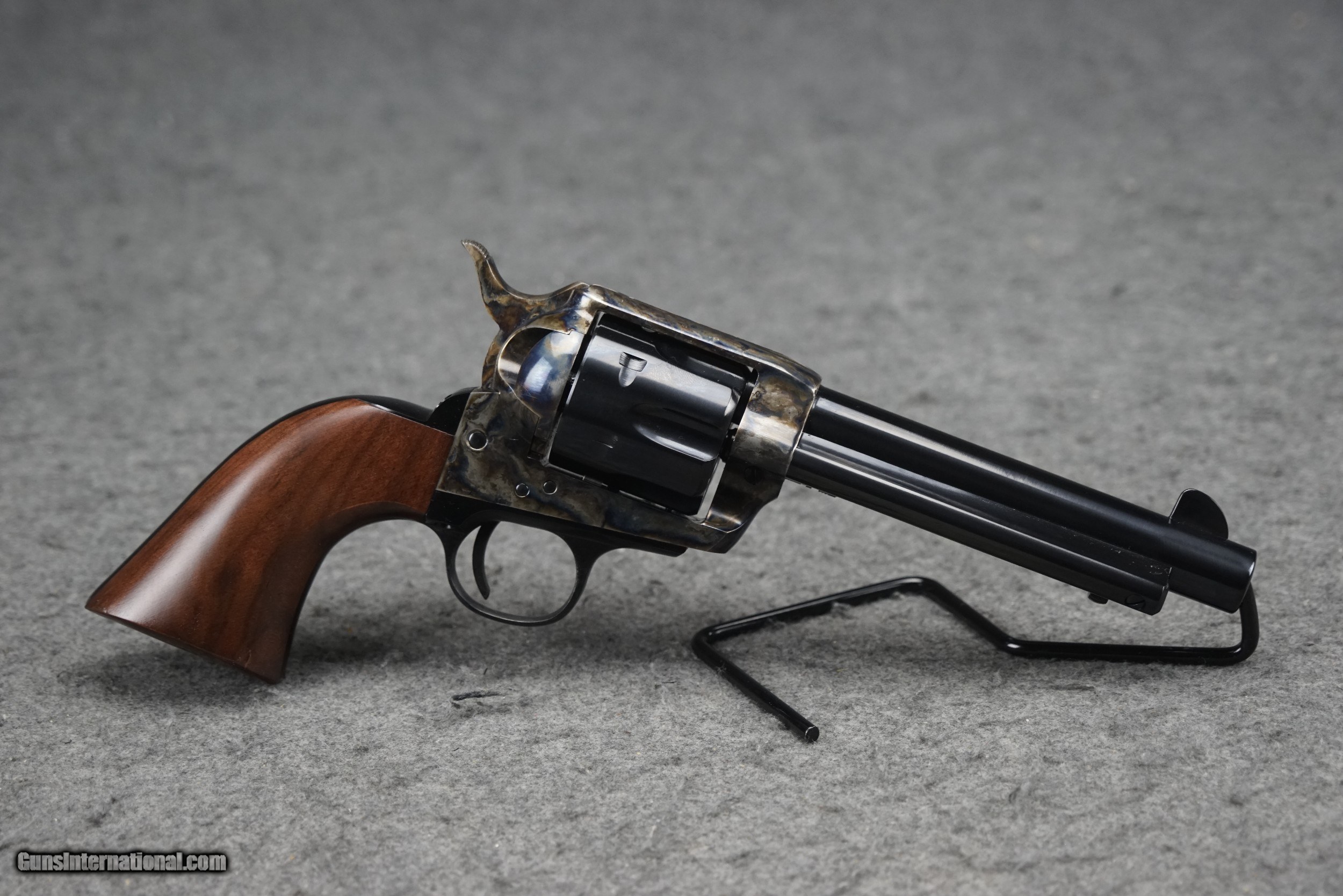 Pietta Emf 1873 Great Western Ii Californian 45 Colt 5 5 Barrel