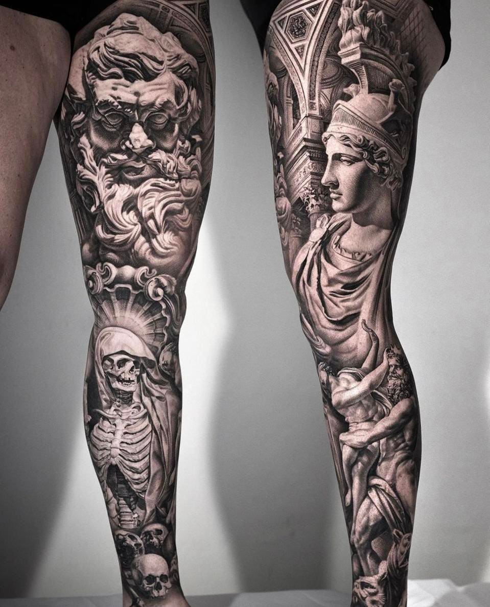 Pin By Renan Knupp On Plano De Fundo Greek Mythology Tattoos Small Tattoos Mythology Tattoos