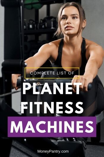 Planet Fitness Workout Plan Machines Thora Heath