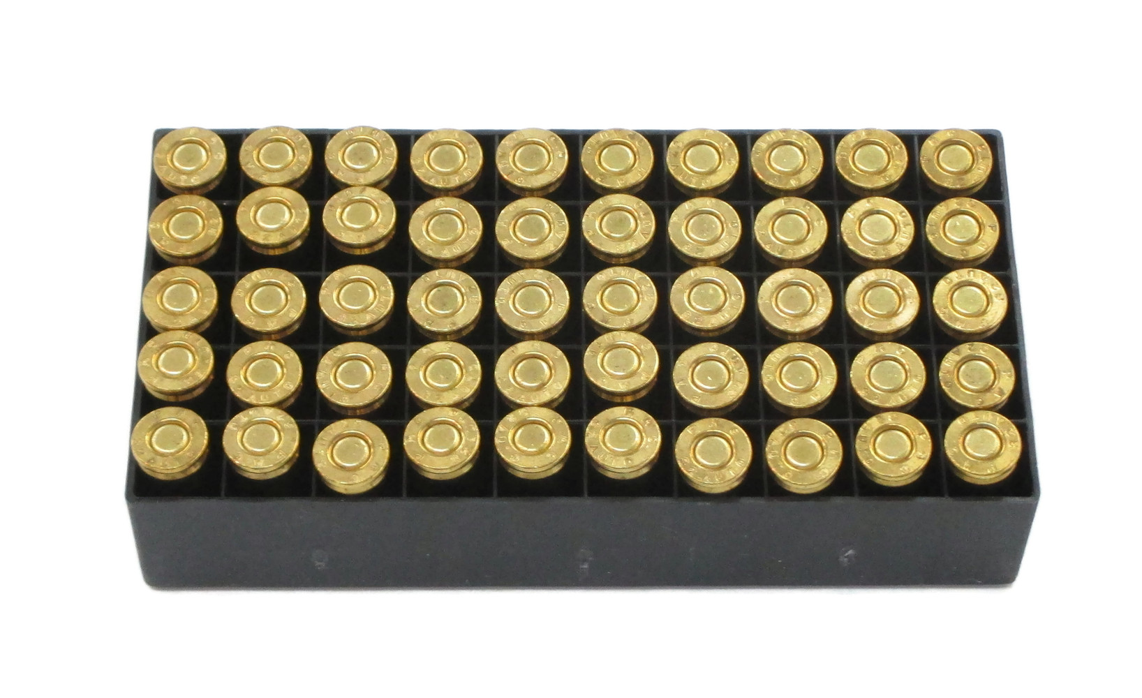 Pmc Ammunition 50 Centerfire Pistol Cartridges 45 Auto 230 Gr Fm