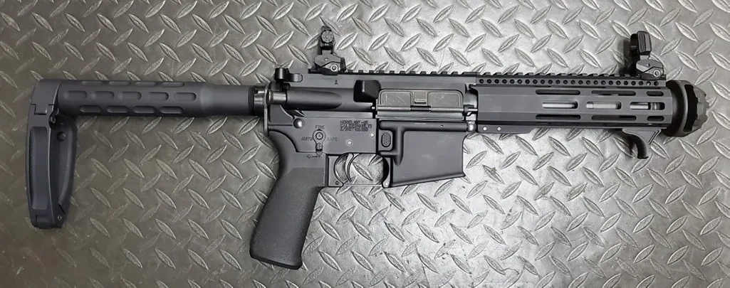 Radical Firearms Ar 15 Review Radical Or Not