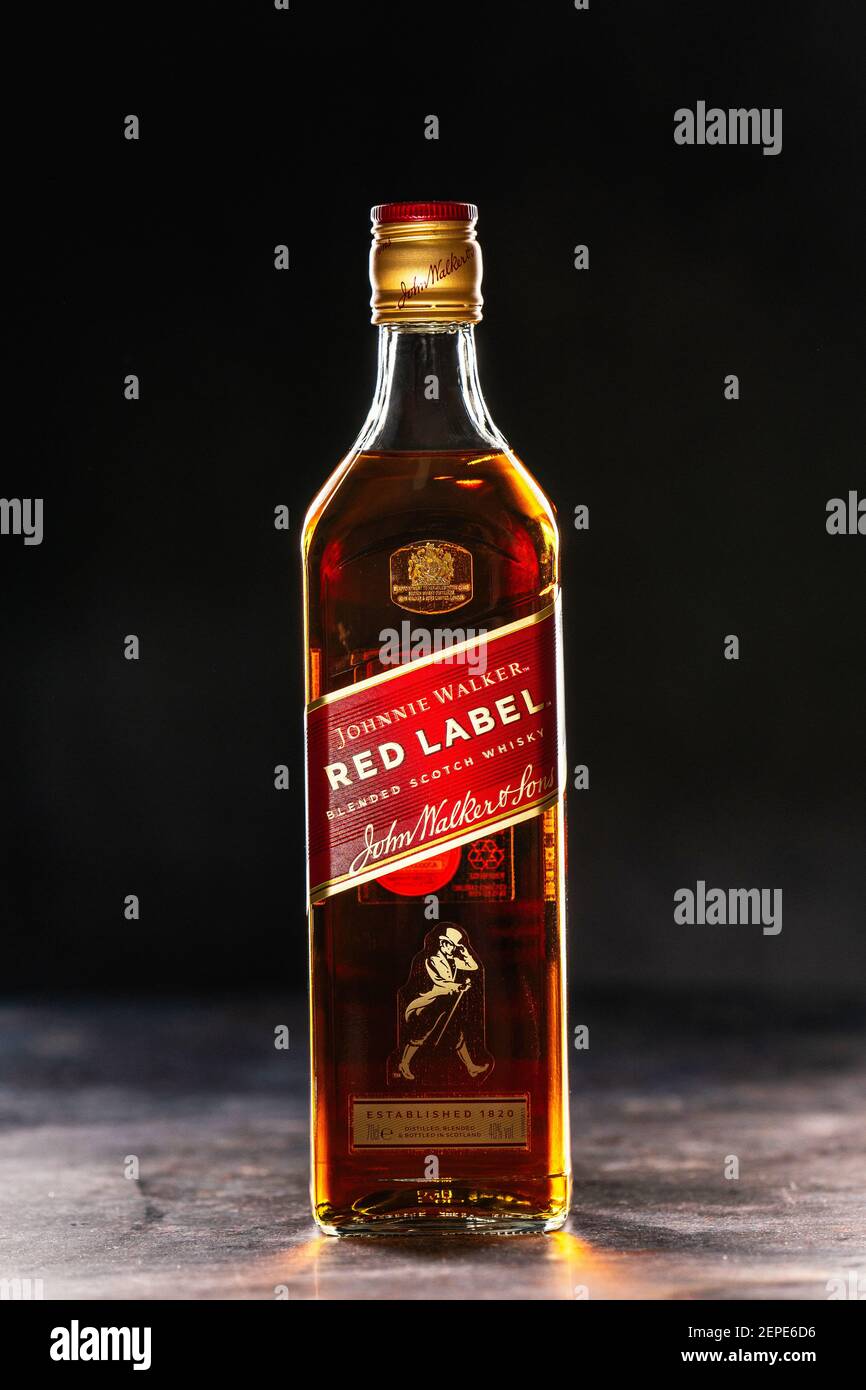 Red Label Whisky Price In Pune 2023 Updated List