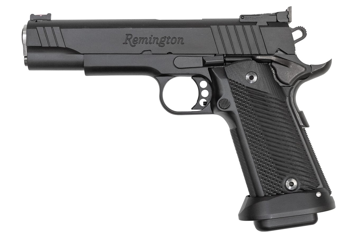 Remington 1911 R1 Limited 45 Acp Double Stack Pistol Demo Model