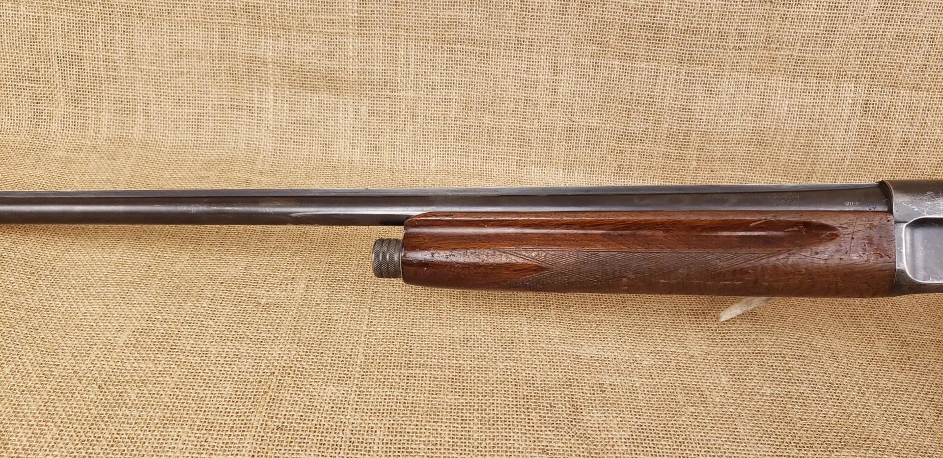 Remington Model 11 20 Gauge Shotgun 28 Inch Full Old Arms Of Idaho Llc